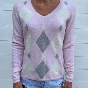 Charter Club Petite Cashmere Sweater